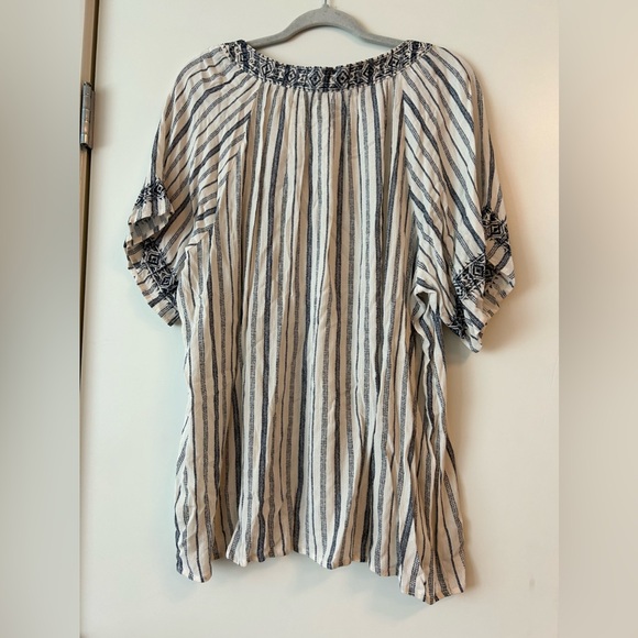 Knox Rose top size XXL - Picture 3 of 4